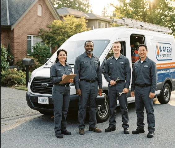 Water Heater Repair company in Crowell, TX